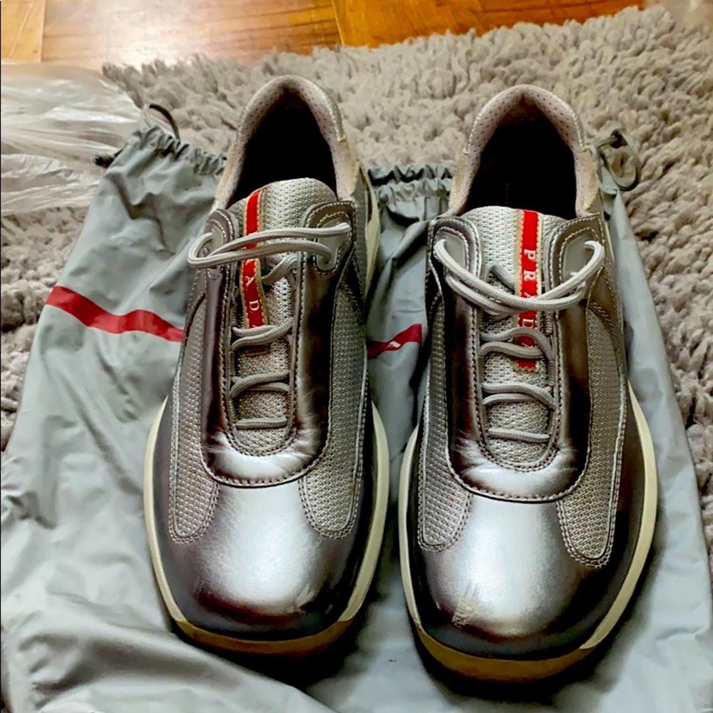 Prada shoes